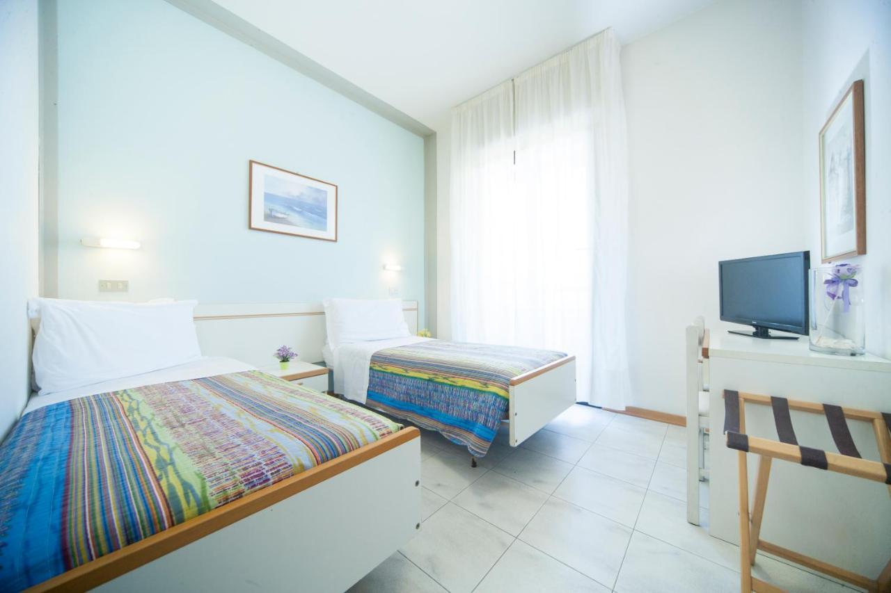 Hotel Betty Rimini Eksteriør billede
