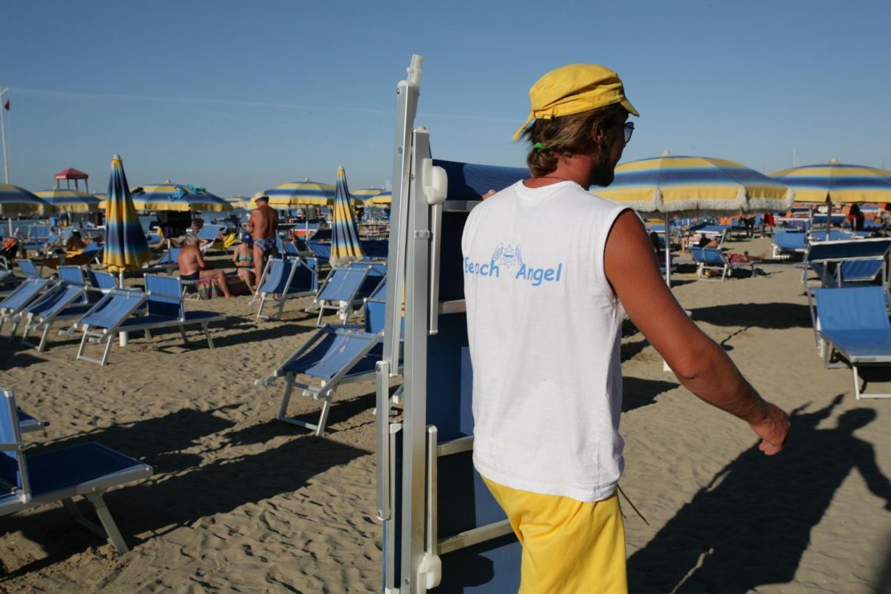 Hotel Betty Rimini Eksteriør billede