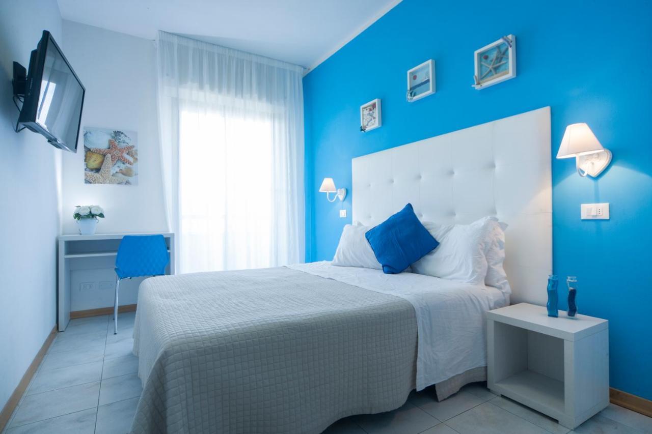 Hotel Betty Rimini Eksteriør billede