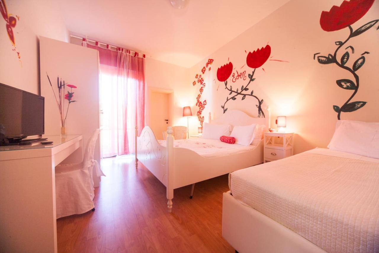 Hotel Betty Rimini Eksteriør billede