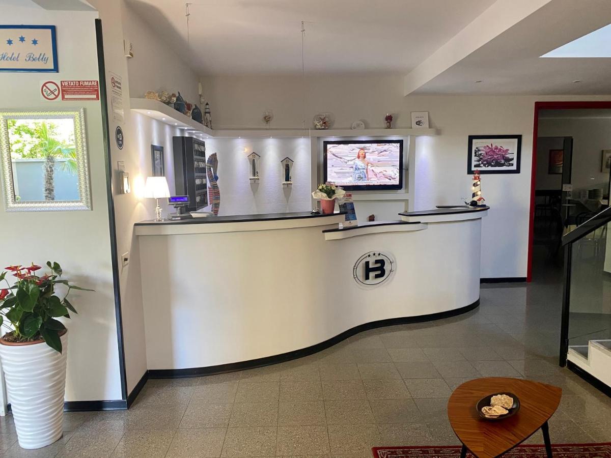 Hotel Betty Rimini Eksteriør billede