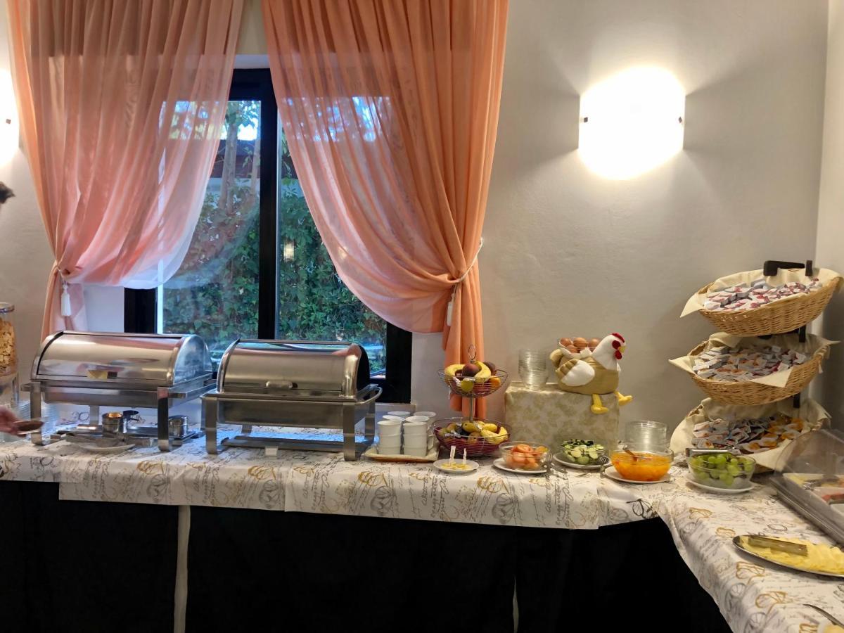Hotel Betty Rimini Eksteriør billede