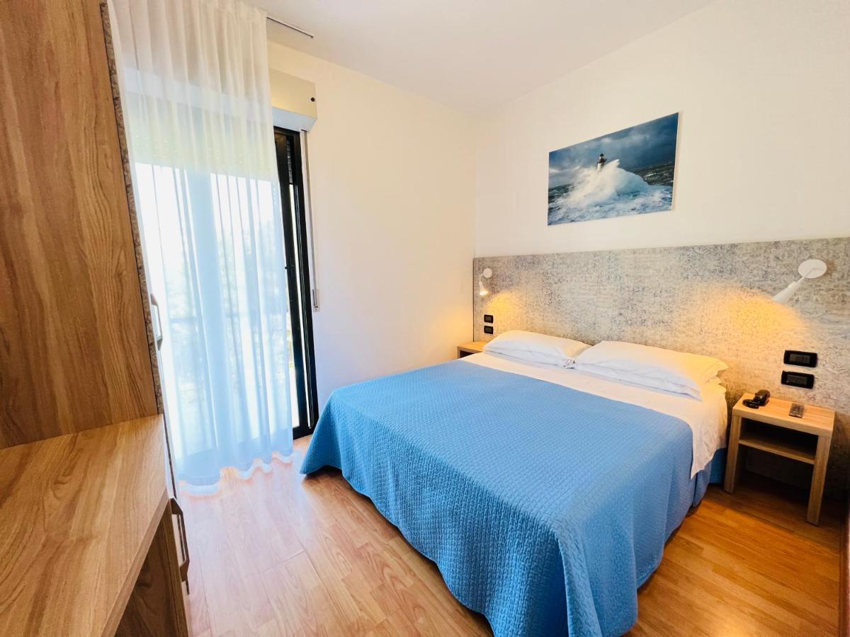 Hotel Betty Rimini Eksteriør billede