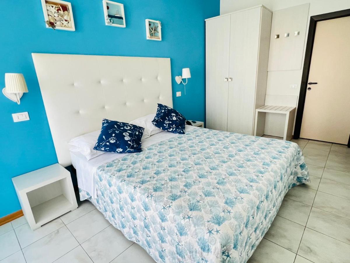 Hotel Betty Rimini Eksteriør billede