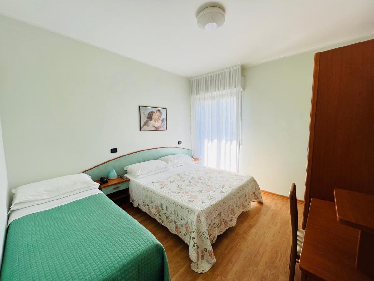 Hotel Betty Rimini Eksteriør billede