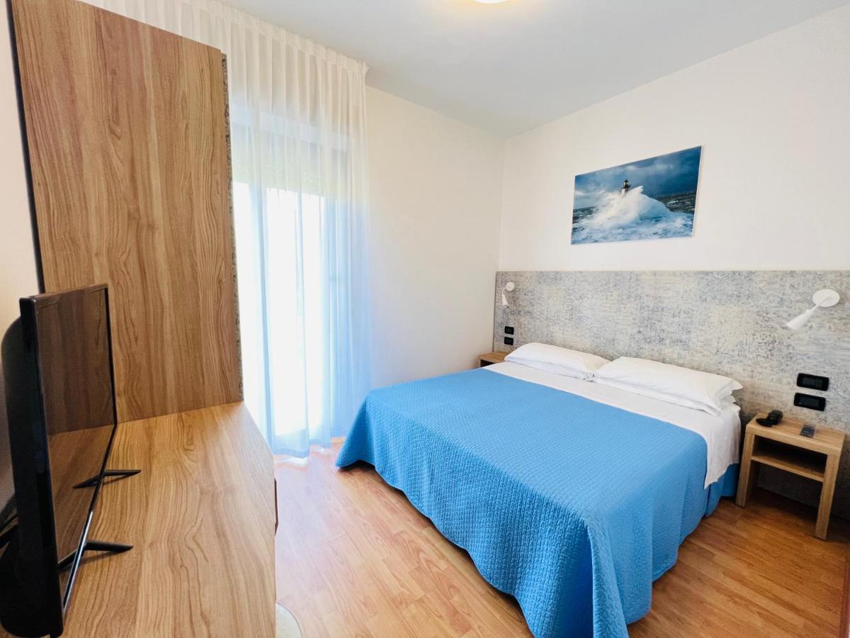 Hotel Betty Rimini Eksteriør billede