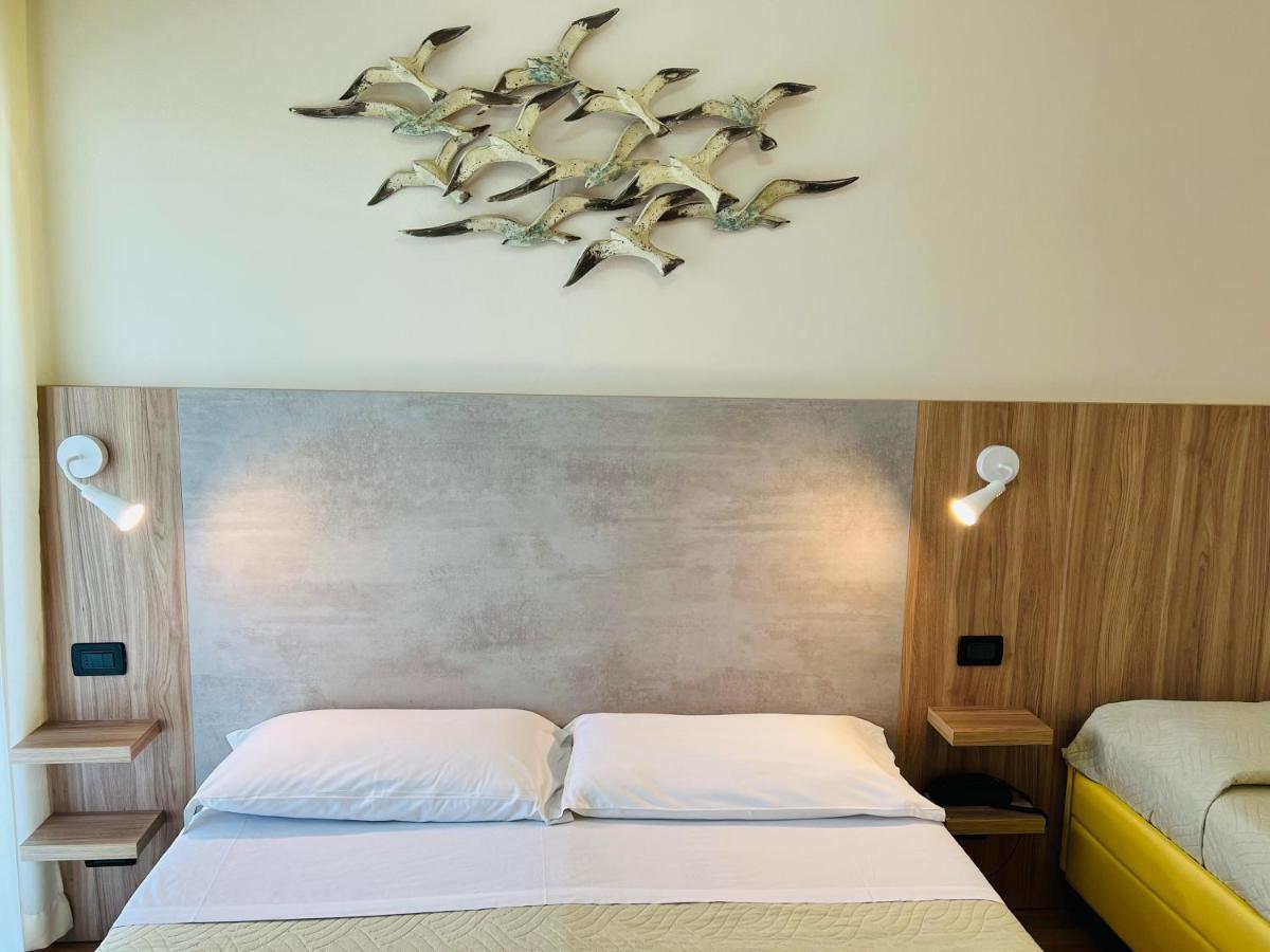 Hotel Betty Rimini Eksteriør billede