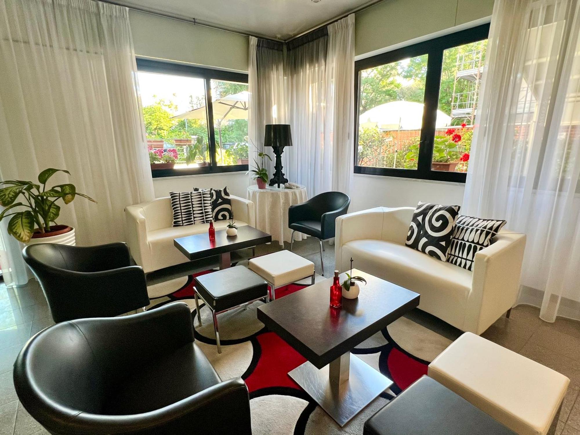 Hotel Betty Rimini Eksteriør billede